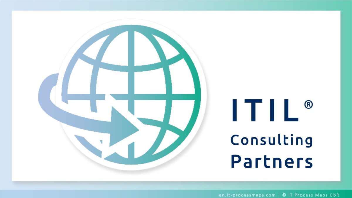 ITIL Process Map qualified consulting partners